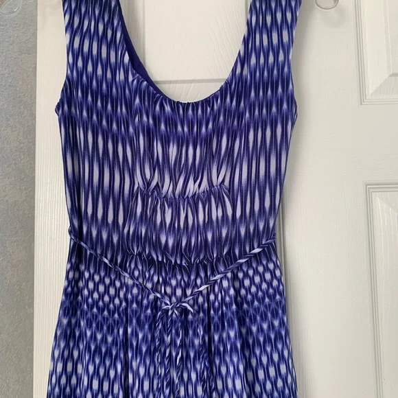 Calvin Klein blue dress - Picture 3 of 6